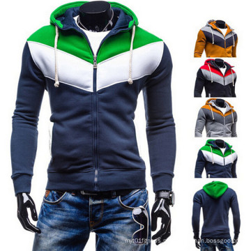 Hot vendendo Spell Cor Masculino Fleece casaco com capuz de camisola